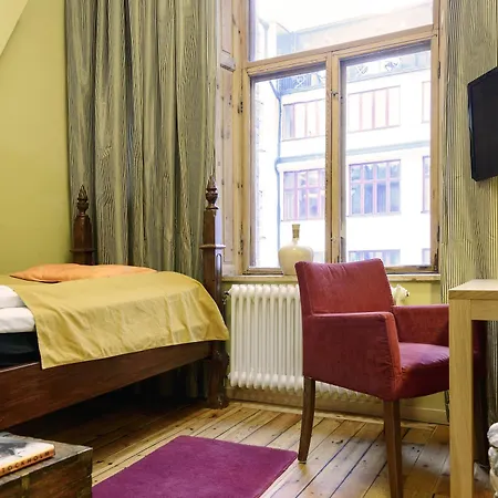 Hellsten 4* Stockholm