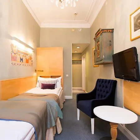 Hotel Lady Hamilton Sztokholm