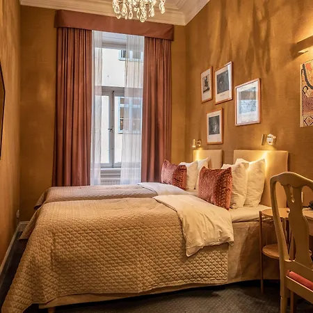 Hotel Lady Hamilton 4*