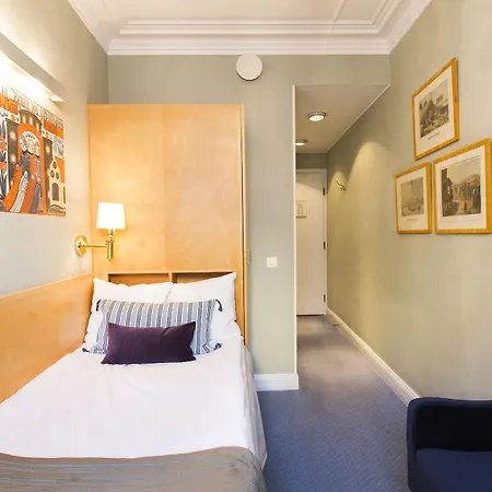 Hotel Lady Hamilton Sztokholm
