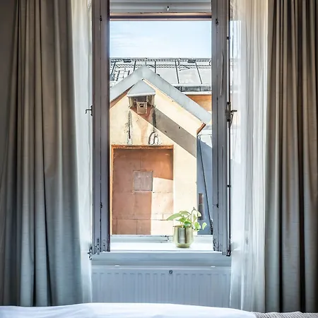 Hotel Lady Hamilton Sztokholm