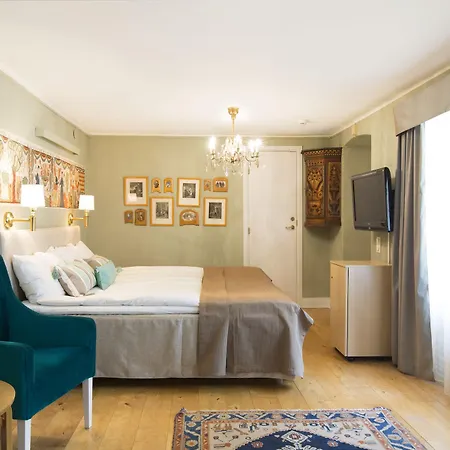 Hotel Lady Hamilton Sztokholm