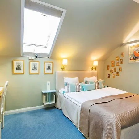 Hotel Lady Hamilton 4*