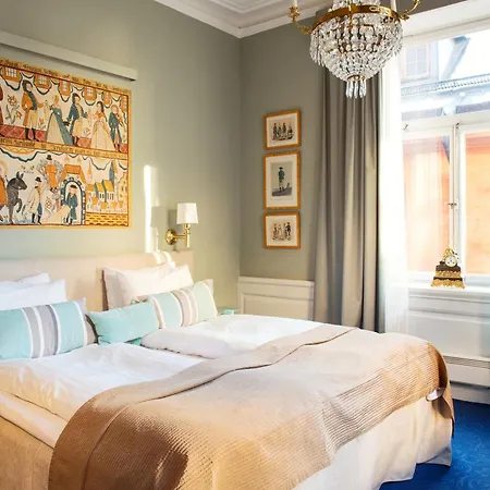 Hotel Lady Hamilton Sztokholm