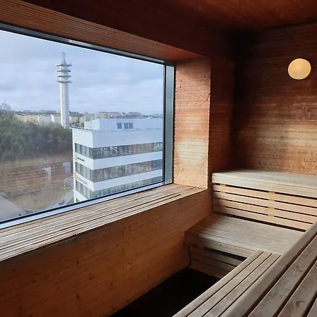 Park By Radisson Hammarby Sjöstad 4*