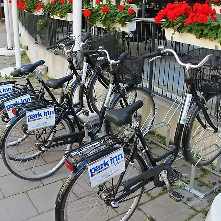 Park By Radisson Hammarby Sjöstad Hotell 4*