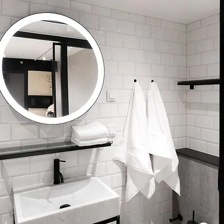 With Urban Deli Hotel Stockholm