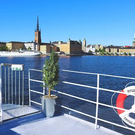 Rygerfjord Hotel&hostel Botel