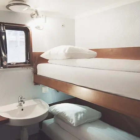 Botel Rygerfjord Hotel&hostel 2*