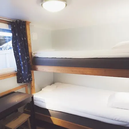 Rygerfjord Hotel&hostel Botel 2*