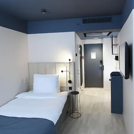 Hotel Western Grow 4*