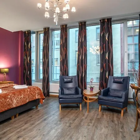 Hotel Thon Partner Kungsbron Stockholm