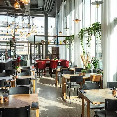 Thon Partner Kungsbron Hotel Stockholm