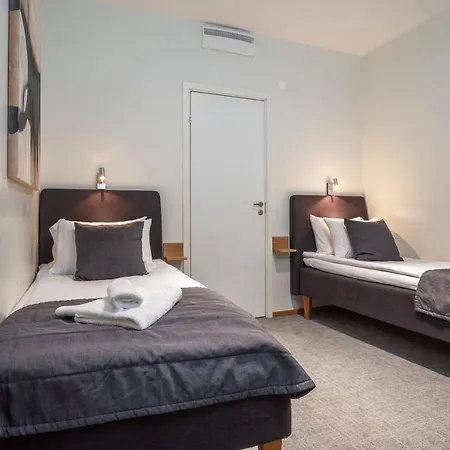 Hotel Thon Partner Kungsbron Stockholm