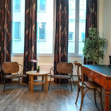 Thon Partner Kungsbron Hotel