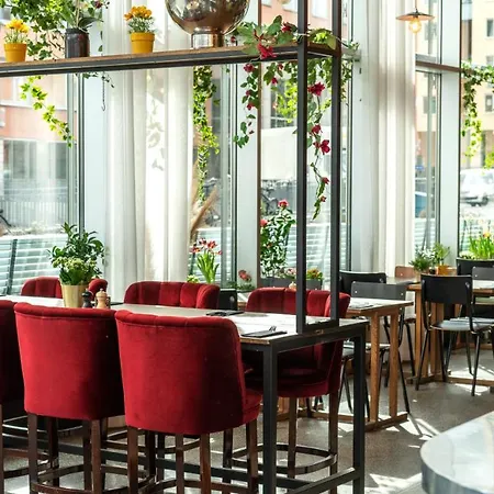 Hotel Thon Partner Kungsbron