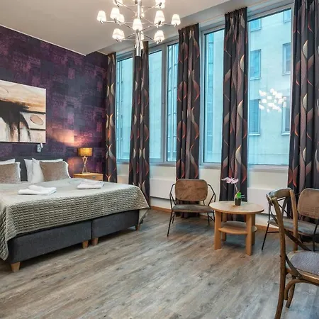 Hotel Thon Partner Kungsbron 3*
