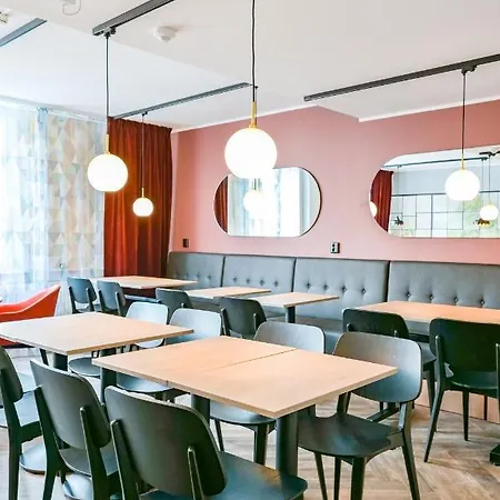 Hotel Fridhem Estocolmo