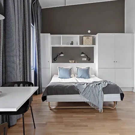 Hotel Forenom Kista Estocolmo