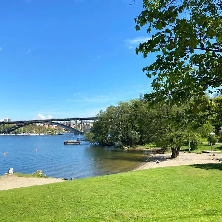 Langholmen Stockholm