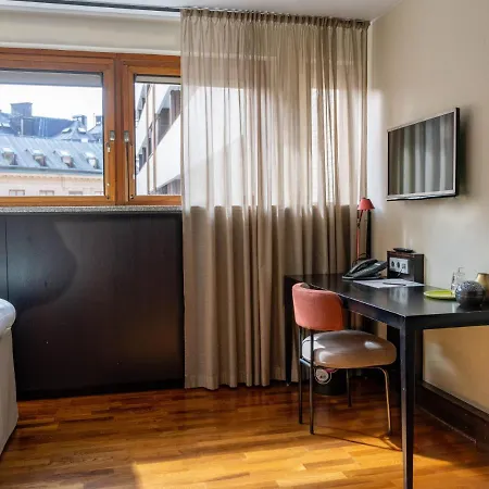 Scandic 4* Stockholm
