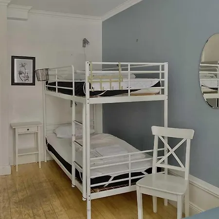 Vandrarhem Lilla Brunn Stockholm