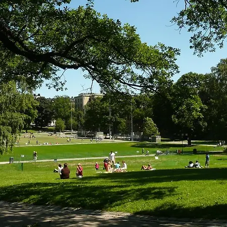 Wasa Park מלון