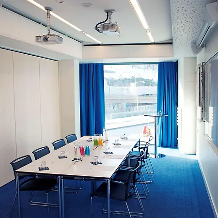 Park By Radisson Hammarby Sjöstad 4* Stockholm