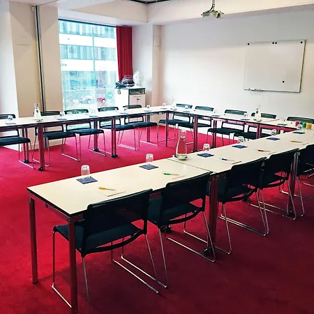 Park By Radisson Hammarby Sjöstad 4* Stockholm