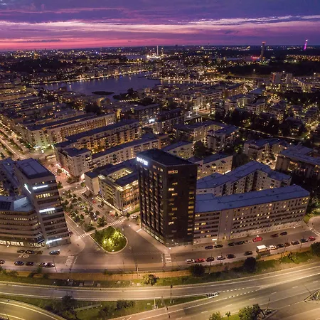Park By Radisson Hammarby Sjöstad 4* Stockholm