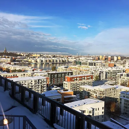 Park By Radisson Hammarby Sjöstad 4*
