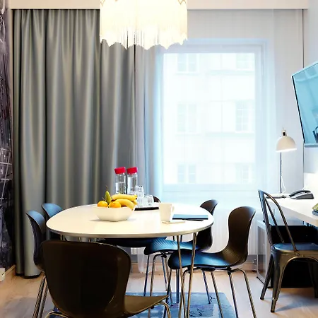 Hotel Scandic Malmen 4*