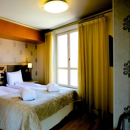 Hotel Hasselbacken Sztokholm