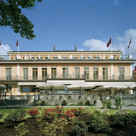Hasselbacken Sztokholm