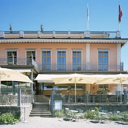 Hasselbacken 4* Sztokholm