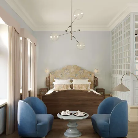 Hotel Ruth, Worldhotels Crafted