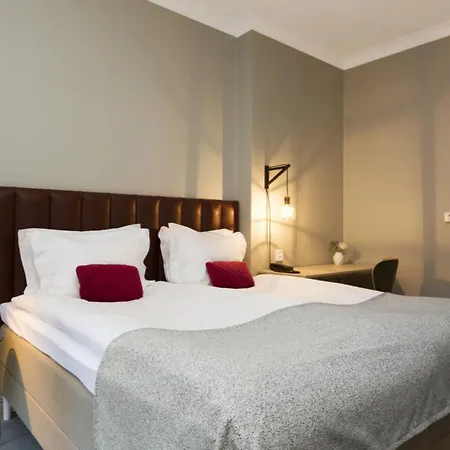 Elite Adlon 4* Стокгольм