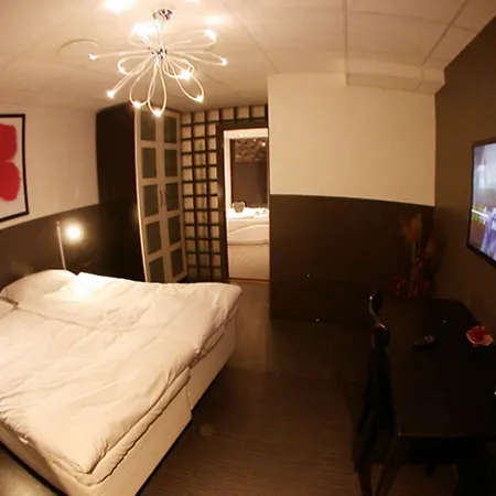 מלון Stockholm Inn Hotel שטוקהולם