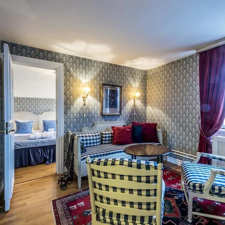 Scandic Gamla Stan Sztokholm