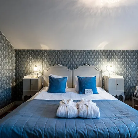 Hotel Scandic Gamla Stan Sztokholm