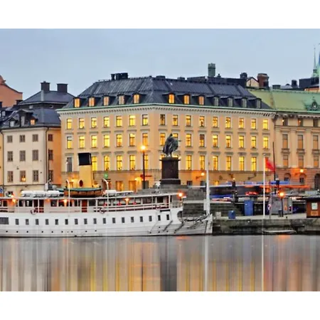 Scandic Gamla Stan Sztokholm
