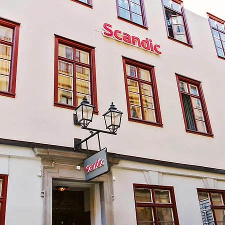 Hotel Scandic Gamla Stan 4*
