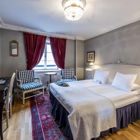 Hotel Scandic Gamla Stan Sztokholm