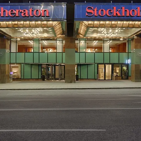 Hotel Sheraton Stockholm