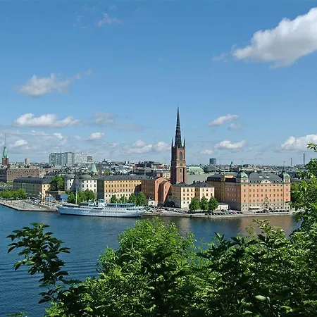 Sheraton Hotel Stockholm