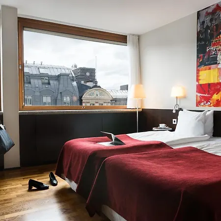 Scandic Hotel 4*