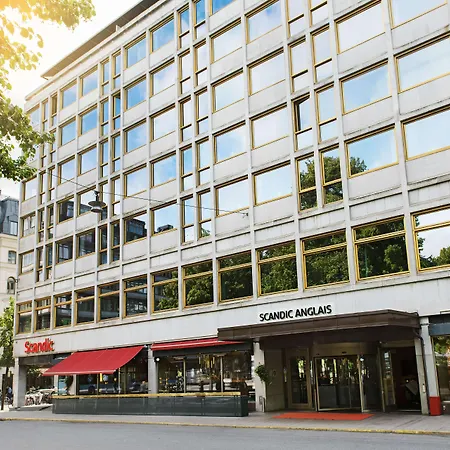 Scandic Hotel Stockholm