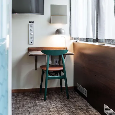 Western And Hotel Stockholm