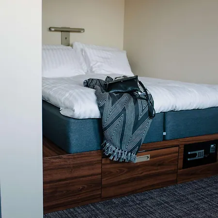 Hotel Western And Stockholm