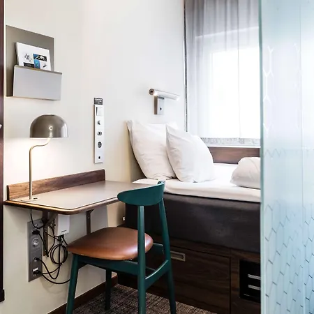 Hotel Western And Stockholm